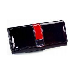 EKSKLUZYWNY PORTFEL DAMSKI SKÓRZANY KLASA PREMIUM. Szare portfele damskie LORENTI, ze skóry. Za 89,90 zł.