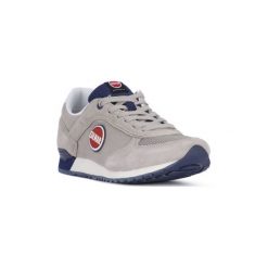Buty Colmar TRAVIS COLORS. Szare trampki męskie Colmar, bez wzorów, bez zapięcia. Za 479,87 zł.