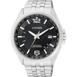 ZEGAREK CITIZEN Radio Controlled CB0010-88E. Zegarki męskie CITIZEN. Za 1625,00 zł.