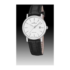 Zegarek damski Candino Classique C4488_2. Czarne zegarki damskie marki Candino. Za 566,00 zł.