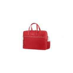 Torba SAMSONITE Karissa Biz 15.6 cali Czerwony. Czerwone torby na laptopa Samsonite, bez wzorów. Za 429,99 zł.
