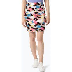 Marc Cain Sports - Spódnica damska, różowy. Różowe spódniczki damskie Marc Cain Sports, bez wzorów, z dżerseju. Za 599,95 zł.