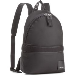 Plecaki damskie: Plecak CALVIN KLEIN BLACK LABEL – Fluid Backpack K60K603801 001