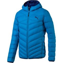 Puma Kurtka Męska Pwrwarm X Packlite Hd 600down Jkt Hawaii L. Szare kurtki sportowe męskie marki Puma, m. W wyprzedaży za 389,00 zł.