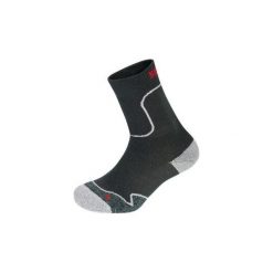 Skarpety Dziecko Salewa Approach Long Kids SK SS14 68030-0781. Szare skarpetki chłopięce marki Salewa. Za 47,20 zł.