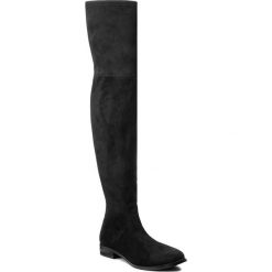Muszkieterki STEVE MADDEN - Odessa Overknee Boot 91000613-07007-01001 Black. Czarne bez kategorii marki Steve Madden, z materiału. W wyprzedaży za 359,00 zł.