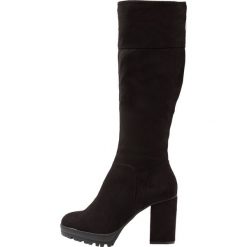 Buty zimowe damskie: New Look CALIPO Kozaki na obcasie black