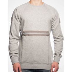 Bluza OPM Force CN (CN029-HTR-GREY). Szare bluzy męskie OPM, m, bez wzorów, z bawełny, bez kołnierzyka, bez rękawów, bez kaptura. Za 179,99 zł.
