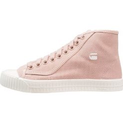 Trampki i tenisówki damskie: GStar ROVULC MID WMN Tenisówki i Trampki wysokie mauve