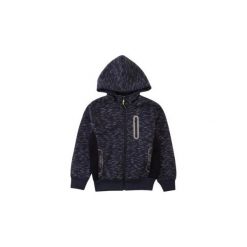 Bluza chłopięca z kapturem. Czarne bluzy chłopięce marki TXM, z kapturem. Za 39,99 zł.