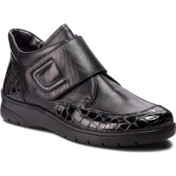 Creepersy damskie: Półbuty ARA - 12-41054-65 Schwarz