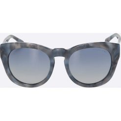 Michael Kors - Okulary Summer Breeze. Szare okulary przeciwsłoneczne damskie . W wyprzedaży za 499,90 zł.