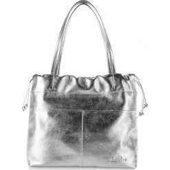 Torebka damska 86-4E-205-S. Szare shopper bag damskie marki Wittchen. Za 299,00 zł.