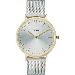 Zegarki damskie: Cluse LA BOHÈME Zegarek silvercoloured