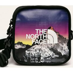 The North Face - Nerka. Nerki damskie The North Face, w paski, z poliesteru, z nadrukiem, bez dodatków. Za 149,90 zł.