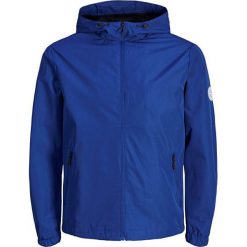Jack&Jones Męska kurtka Glave Light Track Jack et Sts True Blue (rozmiar S). Niebieskie płaszcze męskie Jack&Jones, s, bez wzorów, bez kaptura. W wyprzedaży za 181,00 zł.