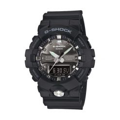 Casio G-Shock GA-810MMA-1AER - Negocjuj cenę zakupu, na pewno będziesz zadowolony. Czarne zegarki męskie marki CASIO. Za 539,00 zł.
