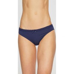 Dorina - Figi Lila (2-pack). Majtki damskie Dorina, s, bez wzorów, z bawełny. W wyprzedaży za 29,90 zł.