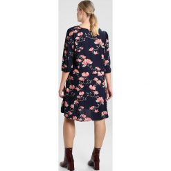 Sukienki hiszpanki: Junarose JRANINE 3/4 ABOVE KNEE SWING DRESS Sukienka letnia navy blazer