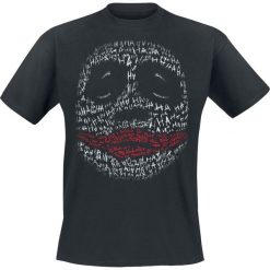 The Joker Ha Outline T-Shirt czarny. Czarne t-shirty męskie marki The Joker, l, z nadrukiem, z okrągłym kołnierzem. Za 74,90 zł.