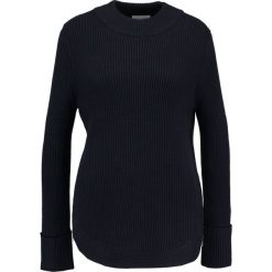 Swetry klasyczne damskie: Warehouse ZIP SIDE JUMPER Sweter navy