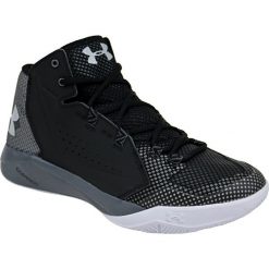 Buty sportowe męskie: Under Armour Buty męskie Torch Fade czarne r. 46 (1274423-003)