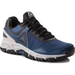 Buty Reebok - Ridgerider Trail 3.0 CN3487 Blue/Black/Tin Grey. Niebieskie buty do biegania męskie Reebok, z materiału. W wyprzedaży za 179,00 zł.