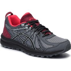 Buty ASICS - Frequent Trail 1012A022 Piedmont Grey/Black 024. Szare buty sportowe damskie Asics, z materiału, sportowe, do biegania. W wyprzedaży za 189,00 zł.