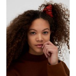 Bluzy damskie: Bluza oversize z półgolfem