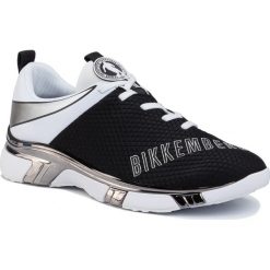 Sneakersy BIKKEMBERGS - Kadem B4BKM0047 White/Black. Czarne sneakersy męskie Bikkembergs, bez zapięcia. Za 1199,00 zł.