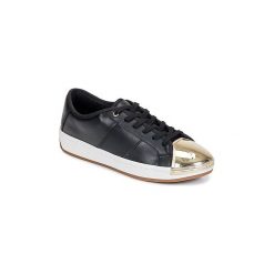 Buty Aldo RAFA. Czarne trampki i tenisówki damskie ALDO, bez wzorów, bez zapięcia. Za 319,20 zł.