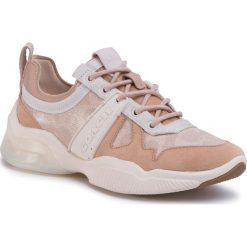 Sneakersy COACH - Citysole Sig Runner G5048 10011275 Sand/Beechwood QHB. Brązowe półbuty damskie Coach, ze skóry. W wyprzedaży za 519,00 zł.