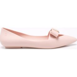 Baleriny damskie: Melissa – Baleriny