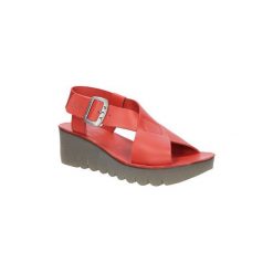 Sandały damskie: Sandały Fly London Sandały skórzane na koturnie P14388000