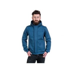 IMPULS bluza męska sea. Zielone bluzy męskie rozpinane marki Slogan ubrania ekologiczne, etyczne i wegańskie, l, z bawełny. Za 239,00 zł.