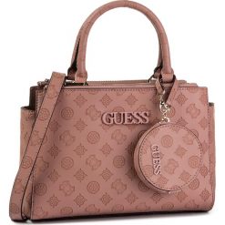 Torebka GUESS - Janelle (SP) HWSP74 33050 RWO. Różowe torebki klasyczne damskie Guess, z aplikacjami, ze skóry ekologicznej, klasyczne, na ramię, zdobione, bez dodatków. Za 649,00 zł.