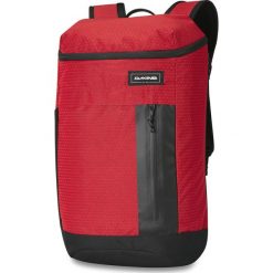 Dakine Concourse Plecak Czerwony. Czerwone plecaki męskie Dakine, w paski, z poliesteru. Za 326,95 zł.