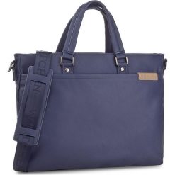 Torba na laptopa WITTCHEN - 85-3P-503-7 Granatowy. Niebieskie torby na laptopa Wittchen. W wyprzedaży za 219,00 zł.