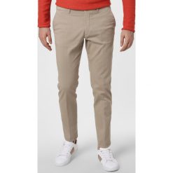 Drykorn - Spodnie męskie – Mad, beżowy. Brązowe spodnie męskie DRYKORN, na co dzień, m, bez wzorów, z bawełny, biznesowe. Za 449,95 zł.