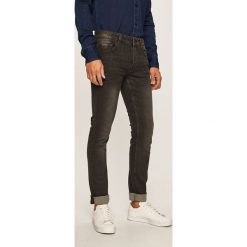 Only & Sons - Jeansy onsLOOm. Szare jeansy męskie Only & Sons, bez wzorów. W wyprzedaży za 89,90 zł.