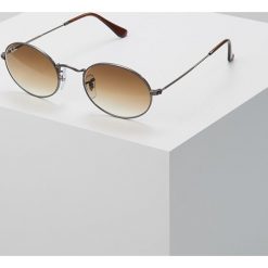 RayBan Okulary przeciwsłoneczne black. Czarne okulary przeciwsłoneczne damskie aviatory Ray-Ban. Za 569,00 zł.