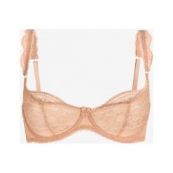 Stella McCartney Ophelia Biustonosz Beżowy. Brązowe biustonosze Stella McCartney, bez wzorów, z elastanu. Za 1041,95 zł.