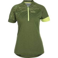 Topy sportowe damskie: Ziener CLODETTE LADY TRICOT Tshirt z nadrukiem warm olive