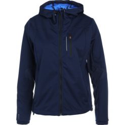 Kurtki damskie softshell: Bogner Fire + Ice SUSY Kurtka Softshell dark blue
