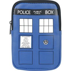 Portfele damskie: Doctor Who Tardis Portfel standard