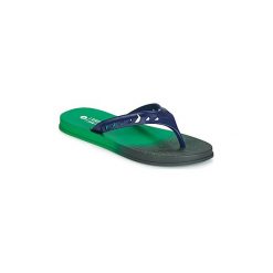 Japonki Rider JAM FLOW THONG. Zielone klapki męskie Rider, bez wzorów. Za 109,00 zł.