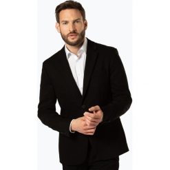 Armani Exchange - Marynarka męska, czarny. Czarne marynarki męskie Armani Exchange, m, bez wzorów, eleganckie. Za 999,95 zł.
