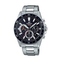 Zegarki męskie: Casio Edifice EFV-570D-1AVUEF - Zobacz także Książki, muzyka, multimedia, zabawki, zegarki i wiele więcej