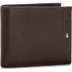 Duży Portfel Męski TOMMY HILFIGER - Core CC & Coin AM0AM02397 254. Pomarańczowe portfele męskie marki TOMMY HILFIGER, bez wzorów, ze skóry. Za 299,00 zł.