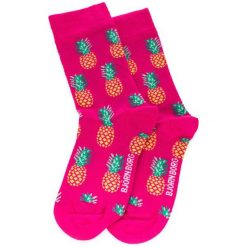 Björn Borg Skarpetki Męskie La Pineapple Mini 36 - 40 Różowe. Różowe skarpetki męskie Björn Borg, bez wzorów. Za 45,00 zł.